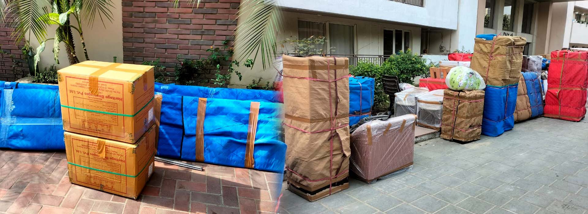 Welcome to Riveego Packers and Movers 